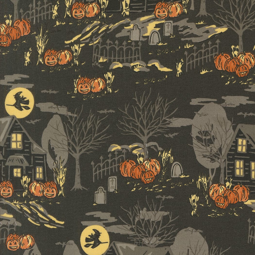 Moda Fabric Moda Home Sweet Haunt - The Sewing Studio