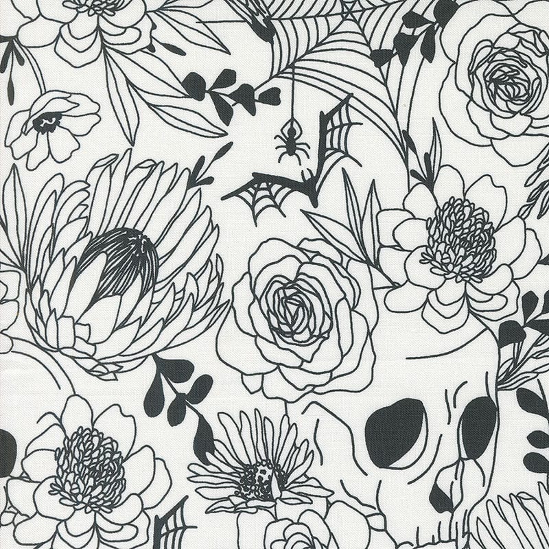 Moda Fabric Moda Noir - The Sewing Studio