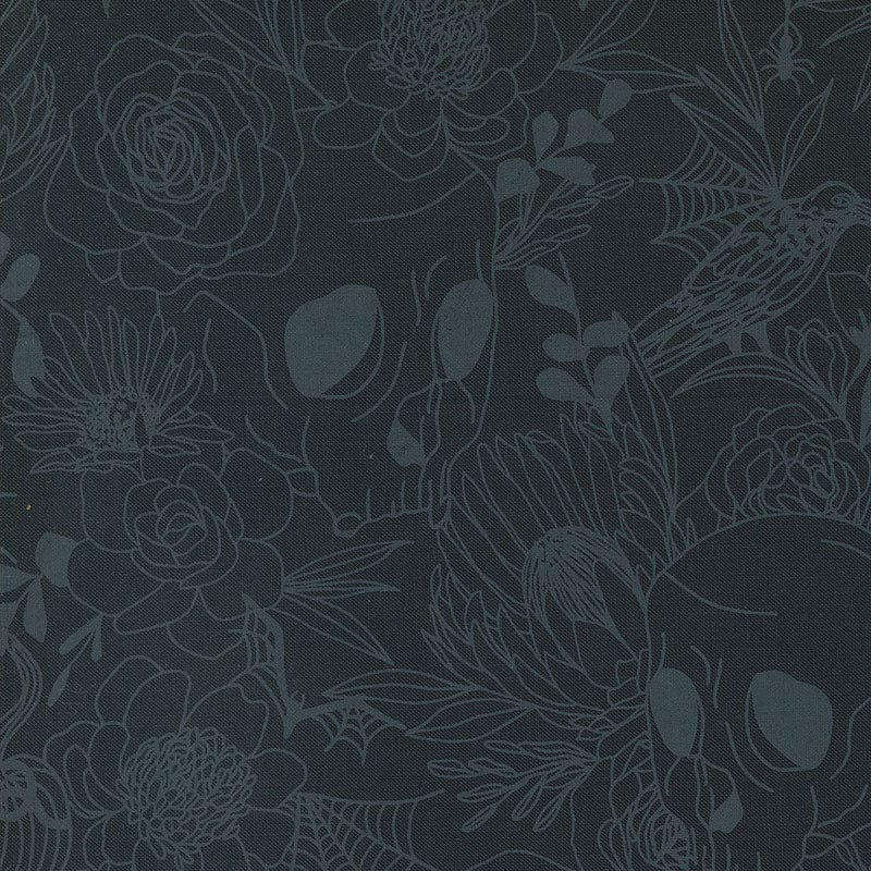 Moda Fabric Moda Noir - The Sewing Studio