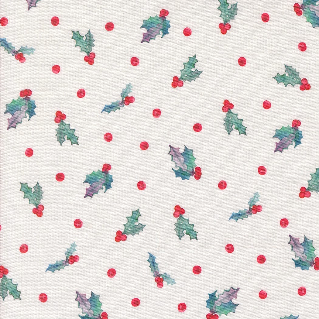 Moda Fabric Moda Love And Cheer - The Sewing Studio