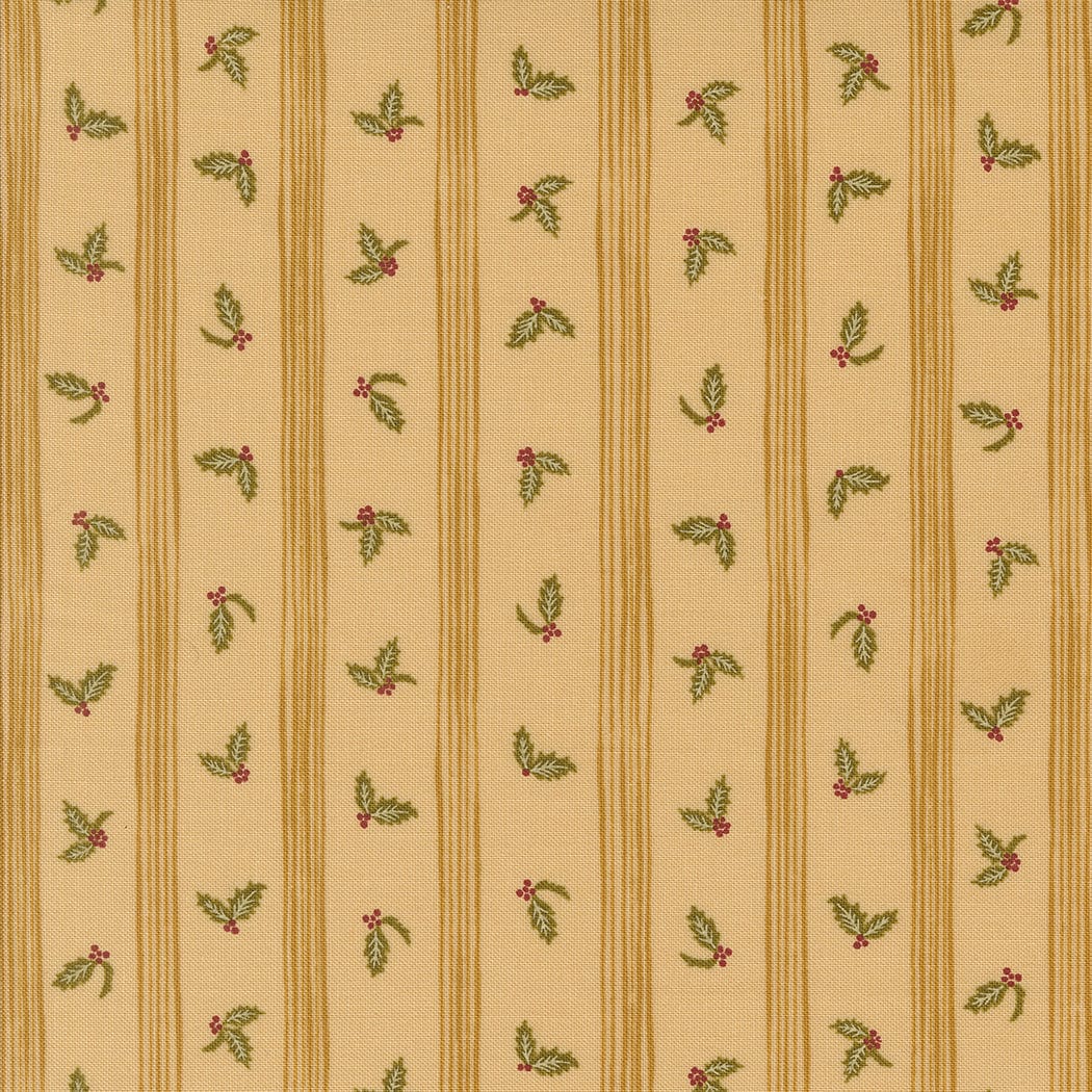Moda Fabric Moda Old World Yuletide - The Sewing Studio