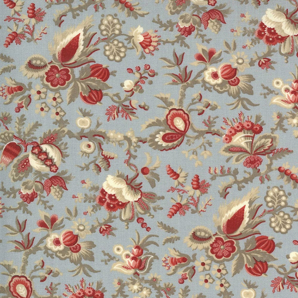 Moda Fabric Moda Jardin De Fleurs - The Sewing Studio