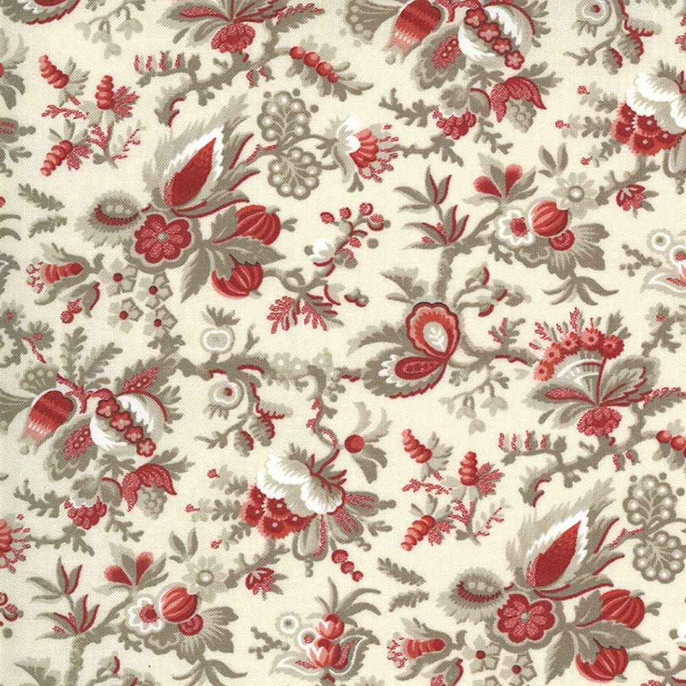Moda Fabric Moda Jardin De Fleurs - The Sewing Studio