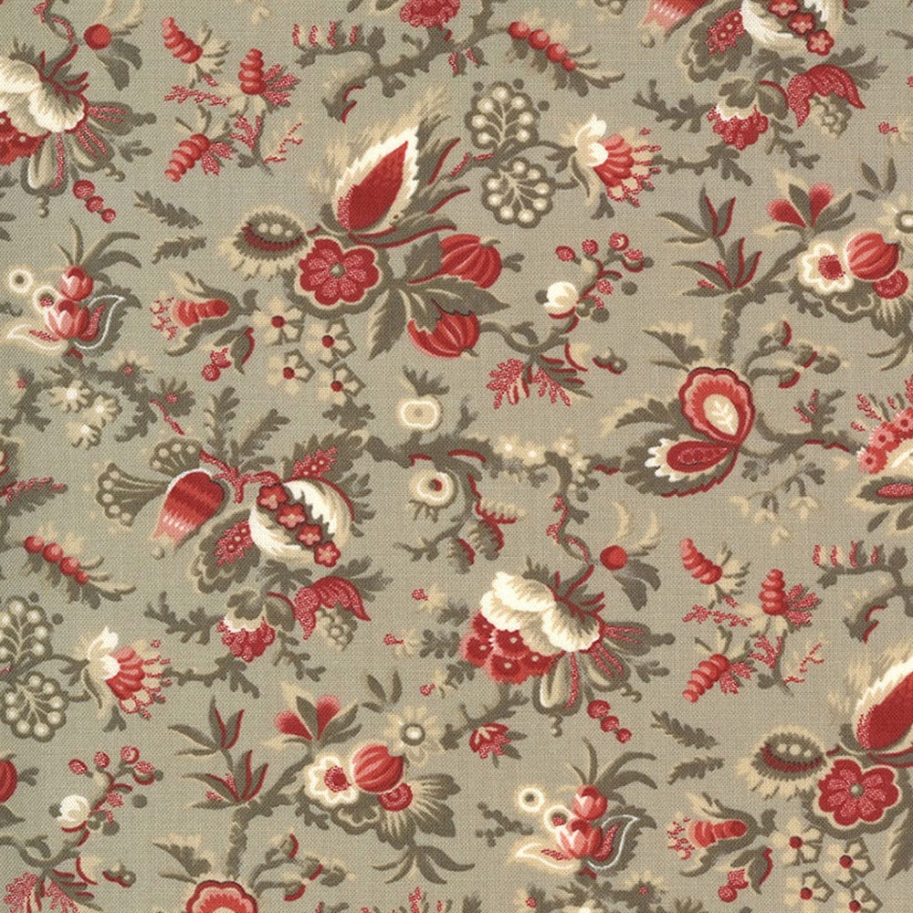 Moda Fabric Moda Jardin De Fleurs - The Sewing Studio