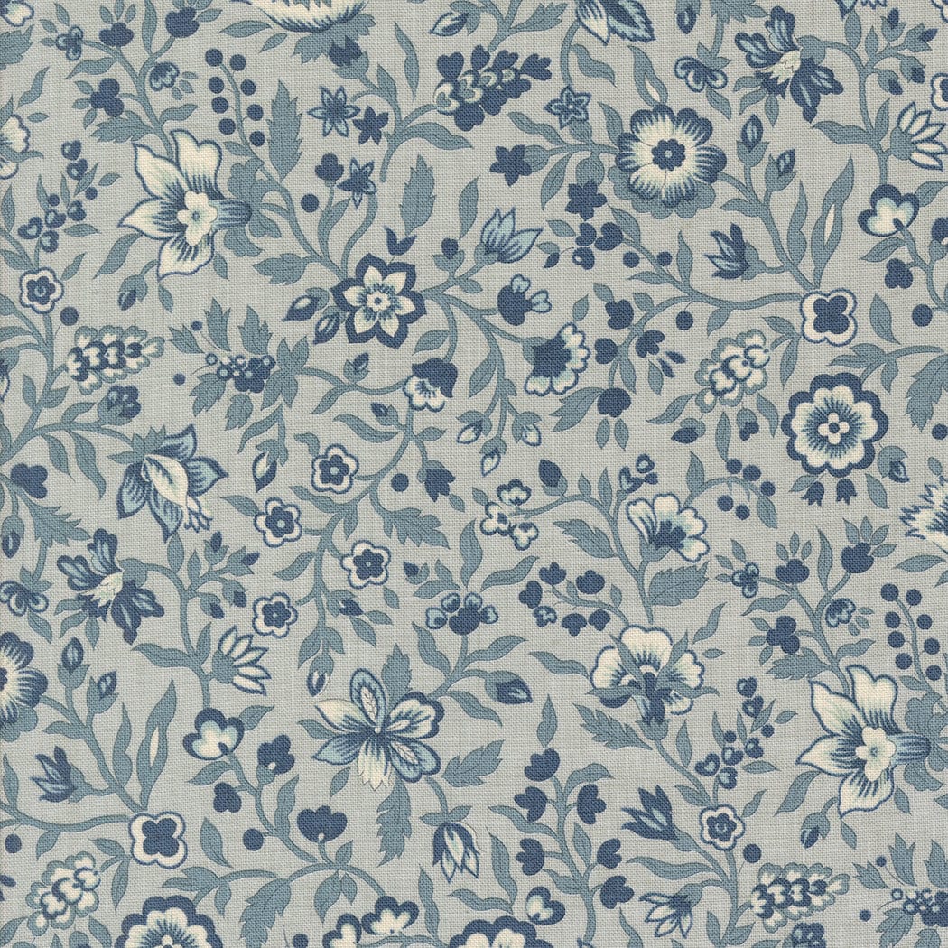 Moda Fabric Moda Sacre Bleu - The Sewing Studio