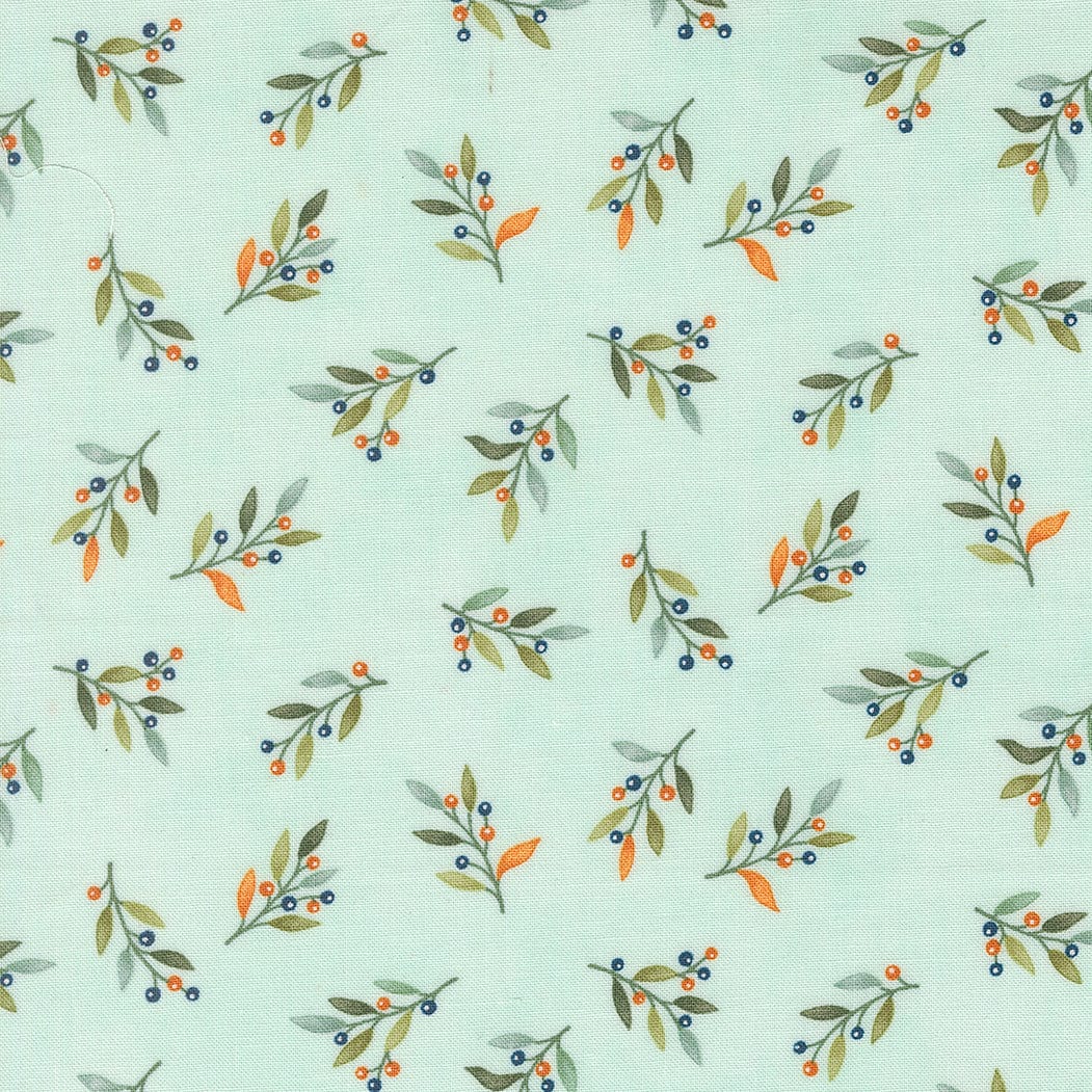 Moda Fabric Moda I Love Fall Most Of All - The Sewing Studio