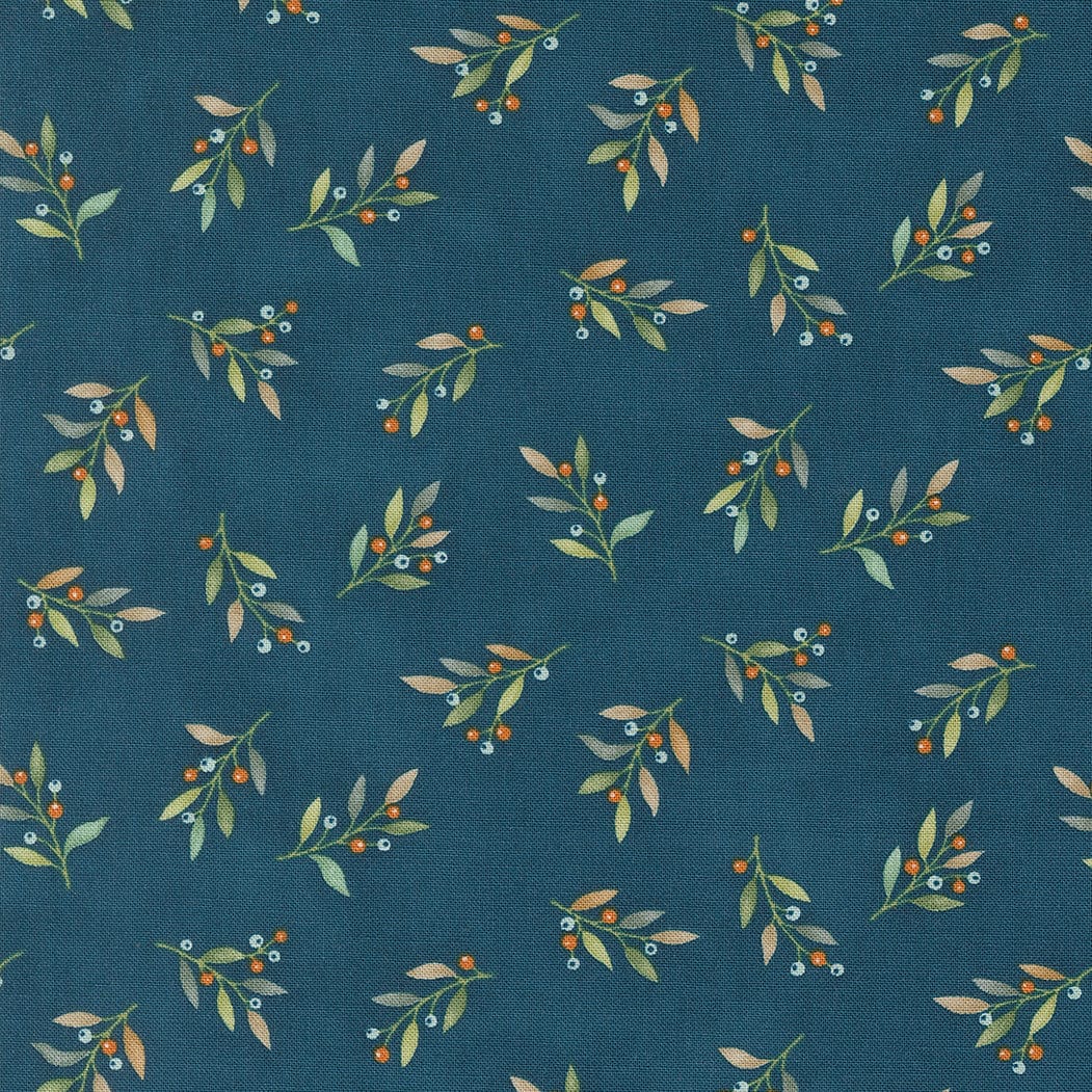 Moda Fabric Moda I Love Fall Most Of All - The Sewing Studio