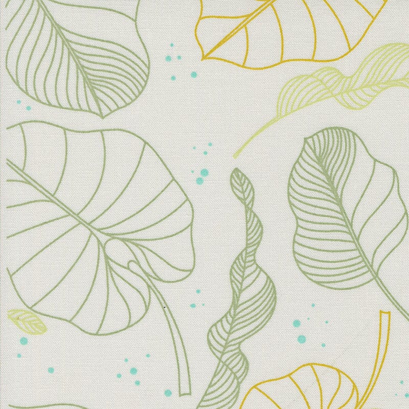 Moda Fabric Moda Olive You - The Sewing Studio