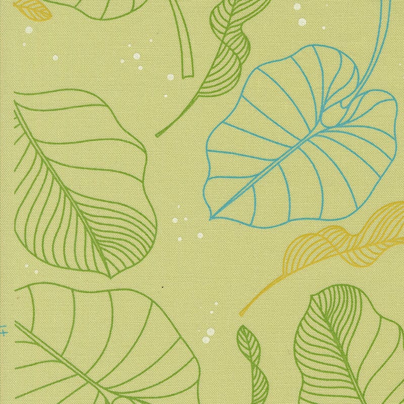 Moda Fabric Moda Olive You - The Sewing Studio