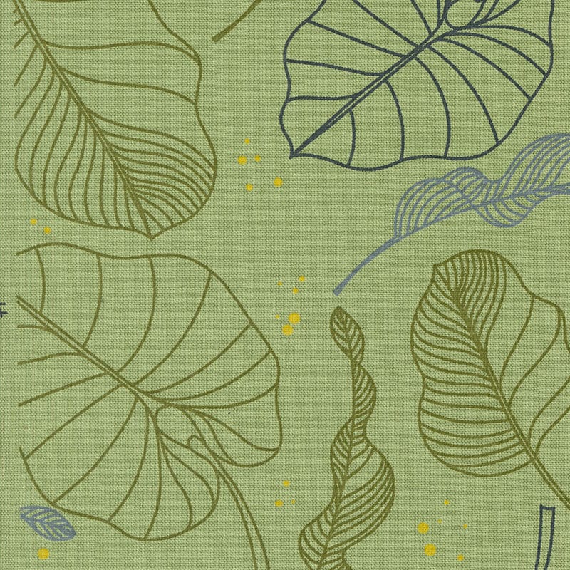Moda Fabric Moda Olive You - The Sewing Studio