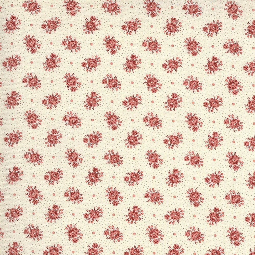 Moda Fabric Moda Jardin De Fleurs - The Sewing Studio