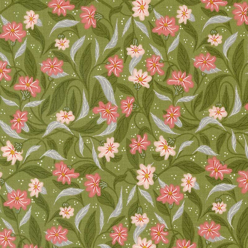 Moda Fabric Moda Woodland Wonder - The Sewing Studio
