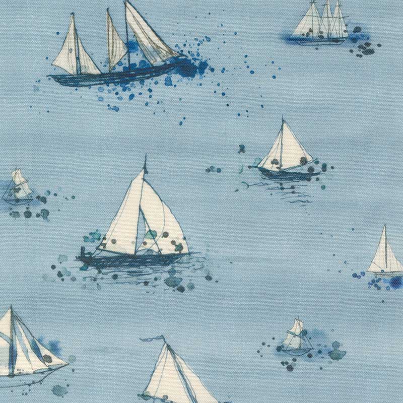 Moda Fabric Moda Longshore - The Sewing Studio