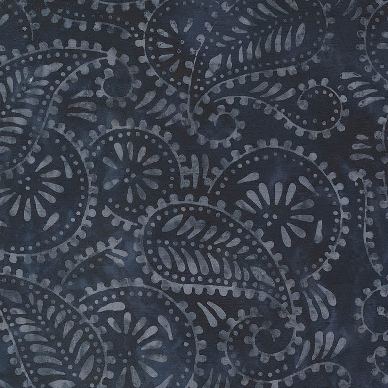 Moda Fabric Moda Blue Ridge Batiks - The Sewing Studio