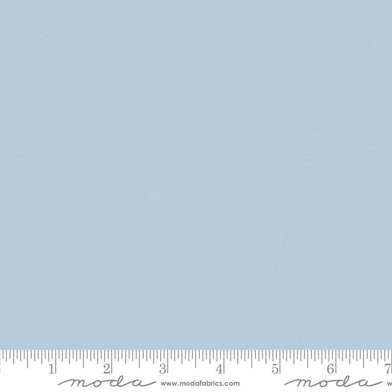 Moda Fabric Moda Bella Solids Blue - The Sewing Studio