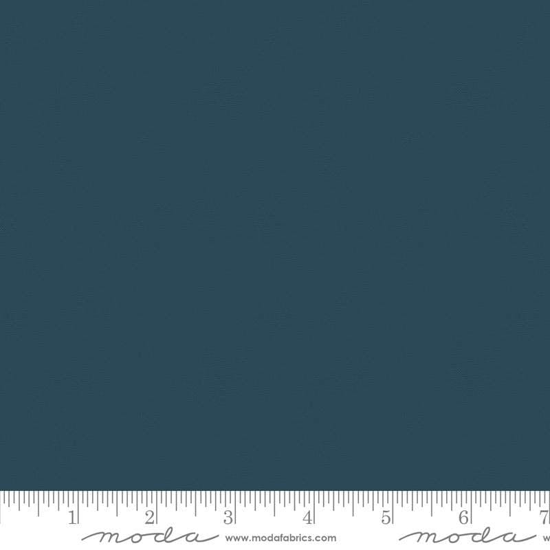 Moda Fabric Moda Bella Solids Blue - The Sewing Studio