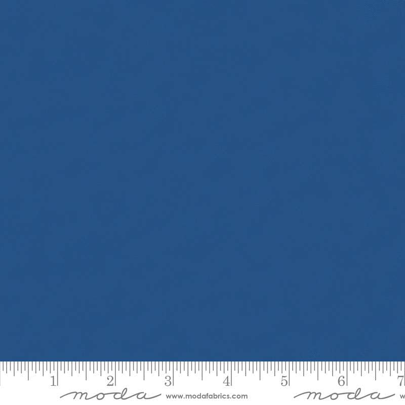 Moda Fabric Moda Bella Solids Blue - The Sewing Studio