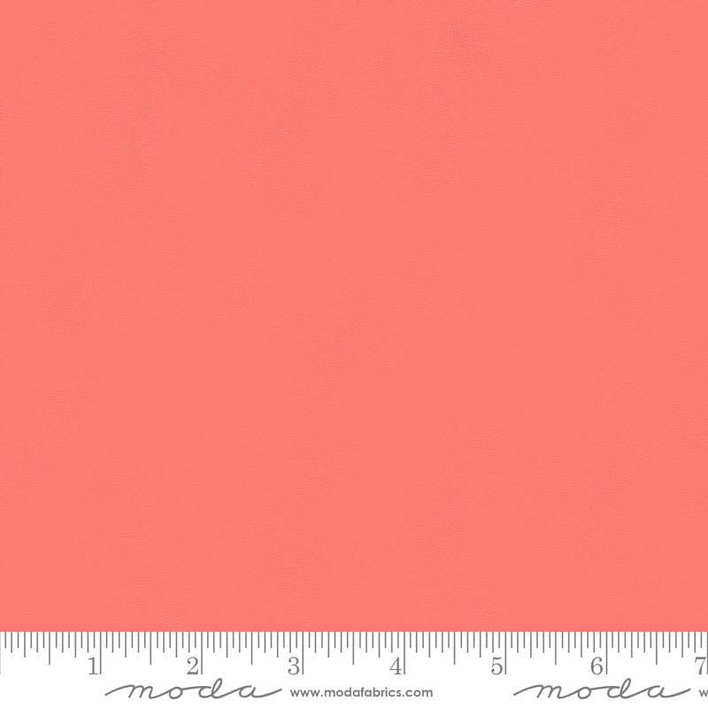 Moda Fabric Moda Bella Solids Pink - The Sewing Studio