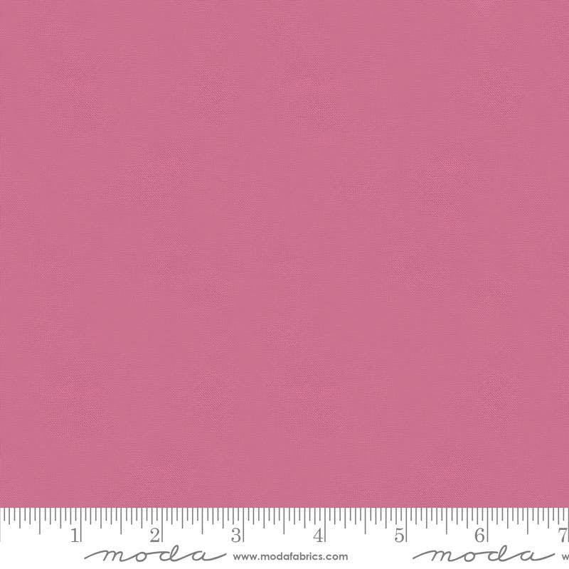 Moda Fabric Moda Bella Solids Pink - The Sewing Studio