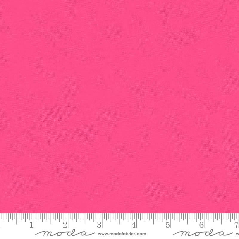 Moda Fabric Moda Bella Solids Pink - The Sewing Studio