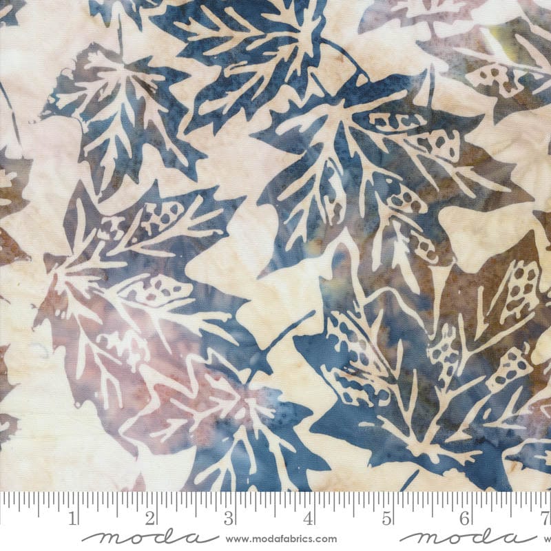 Moda Fabric Moda Blue Ridge Batiks - The Sewing Studio