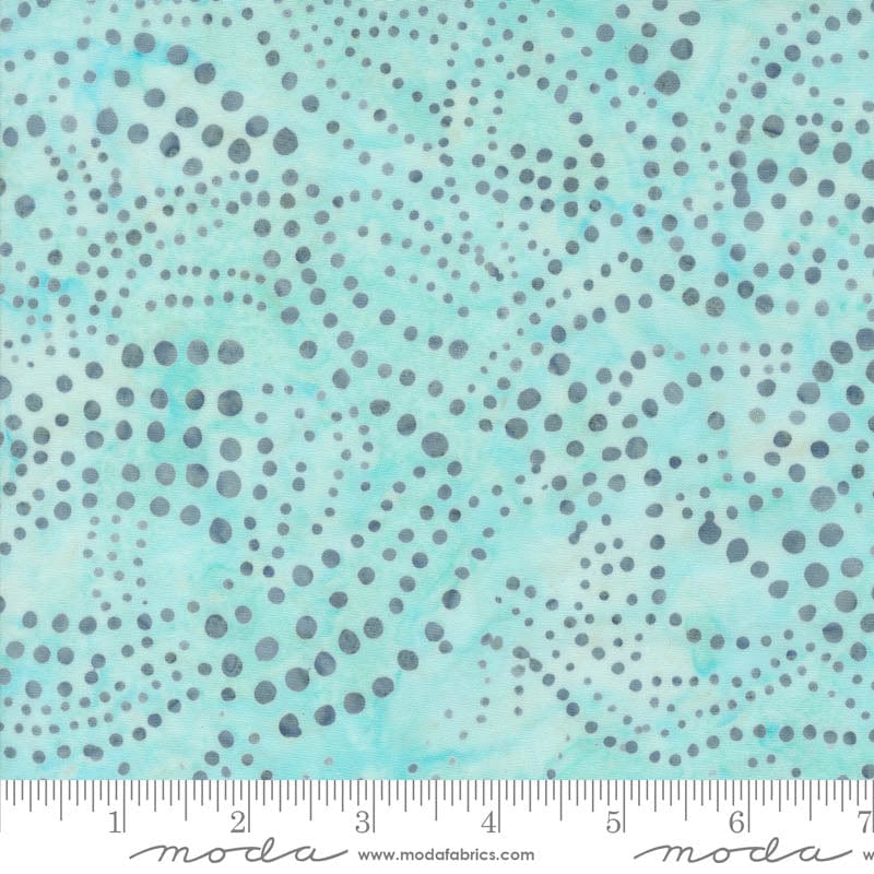 Moda Fabric Moda Blue Ridge Batiks - The Sewing Studio