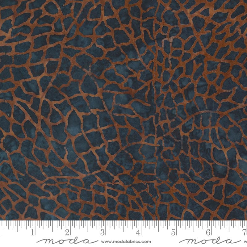 Moda Fabric Moda Blue Ridge Batiks - The Sewing Studio