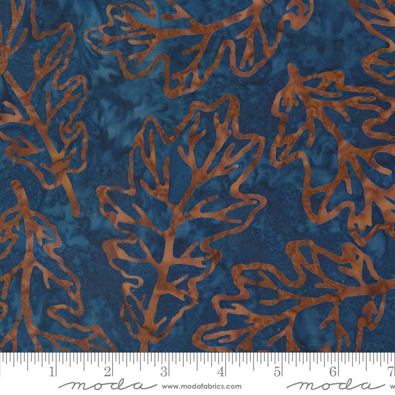 Moda Fabric Moda Blue Ridge Batiks - The Sewing Studio