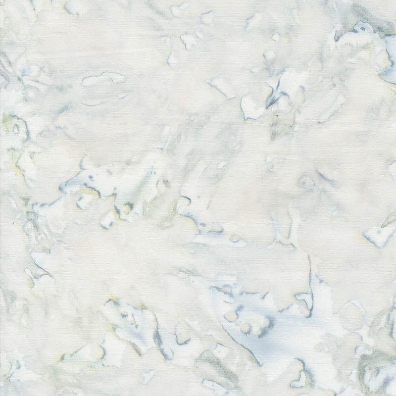 Moda Fabric Moda Blue Ridge Batiks Cloud 4367-22 - The Sewing Studio