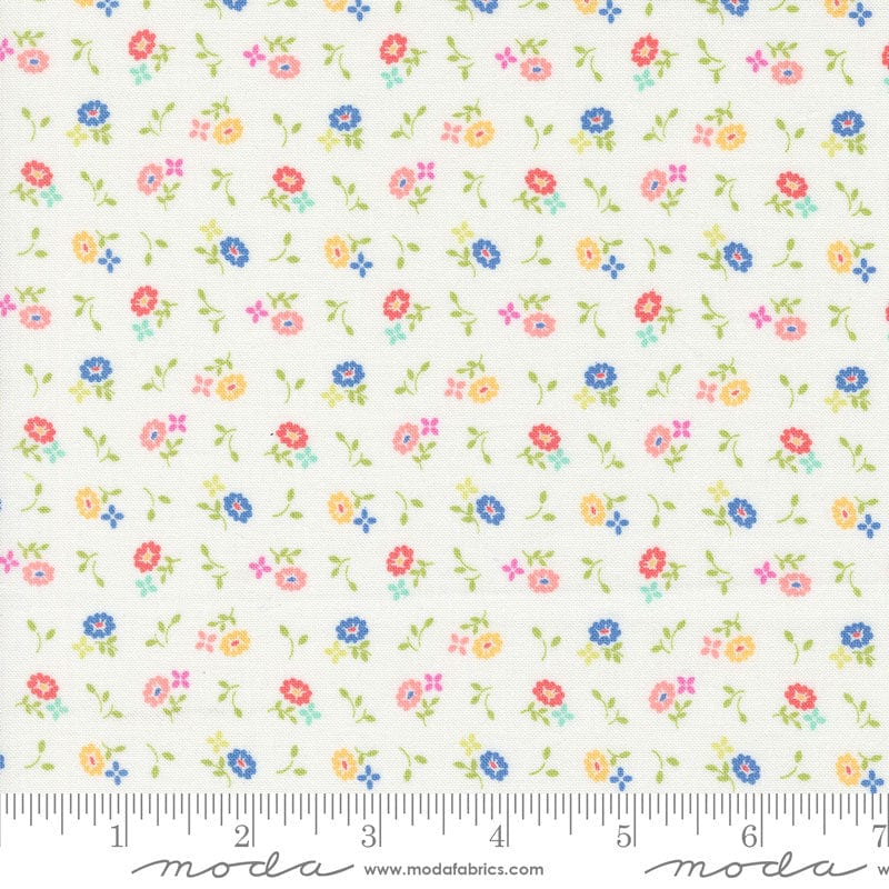 Moda Fabric Moda Cali and Co - The Sewing Studio