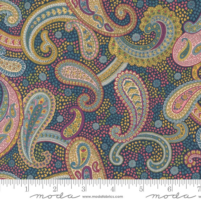 Moda Fabric Moda Chelsea Garden - The Sewing Studio