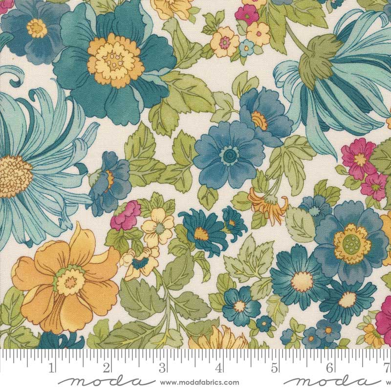Moda Fabric Moda Chelsea Garden - The Sewing Studio