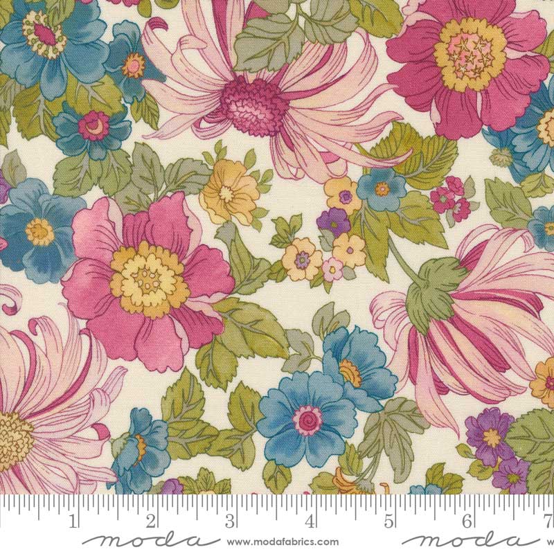 Moda Fabric Moda Chelsea Garden - The Sewing Studio