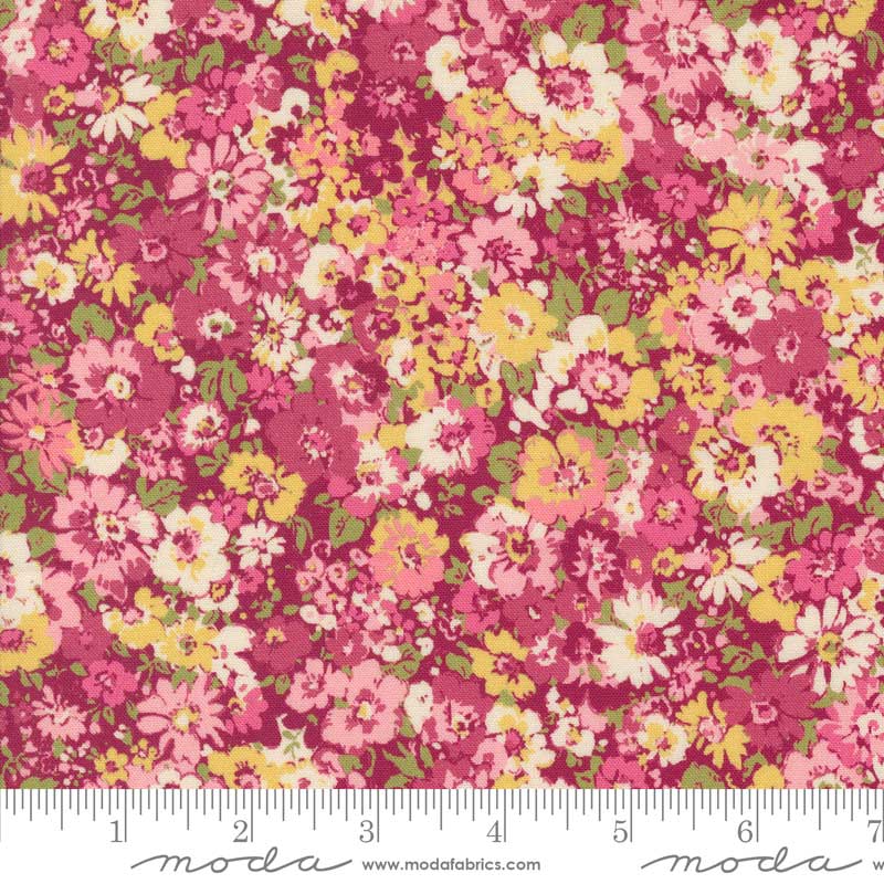 Moda Fabric Moda Chelsea Garden - The Sewing Studio