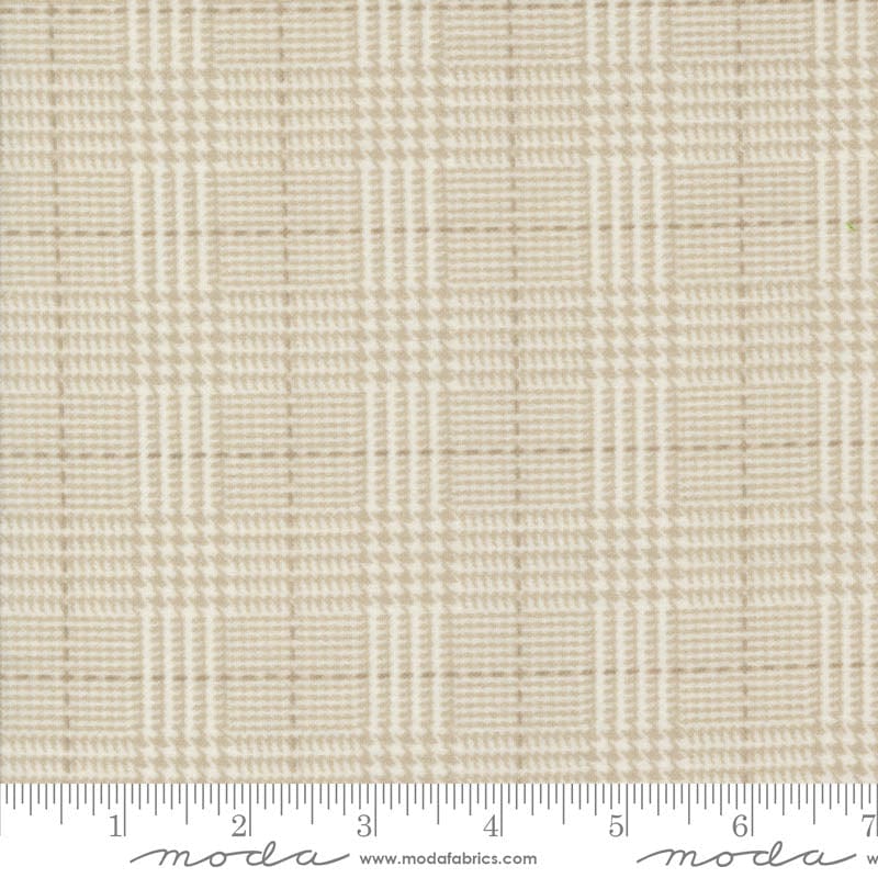 Moda Fabric Moda Farmhouse Flannels III - The Sewing Studio