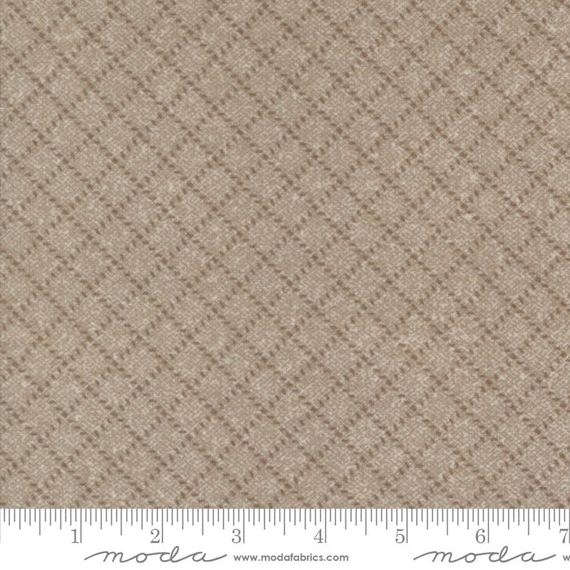 Moda Fabric Moda Farmhouse Flannels III - The Sewing Studio