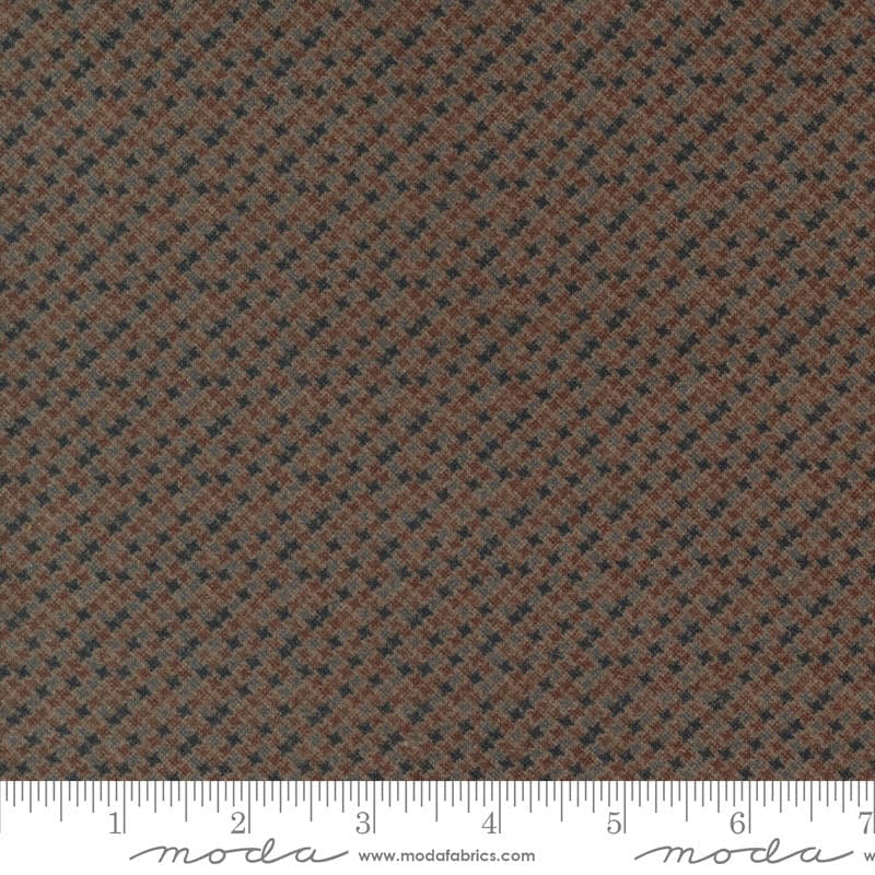 Moda Fabric Moda Farmhouse Flannels III - The Sewing Studio