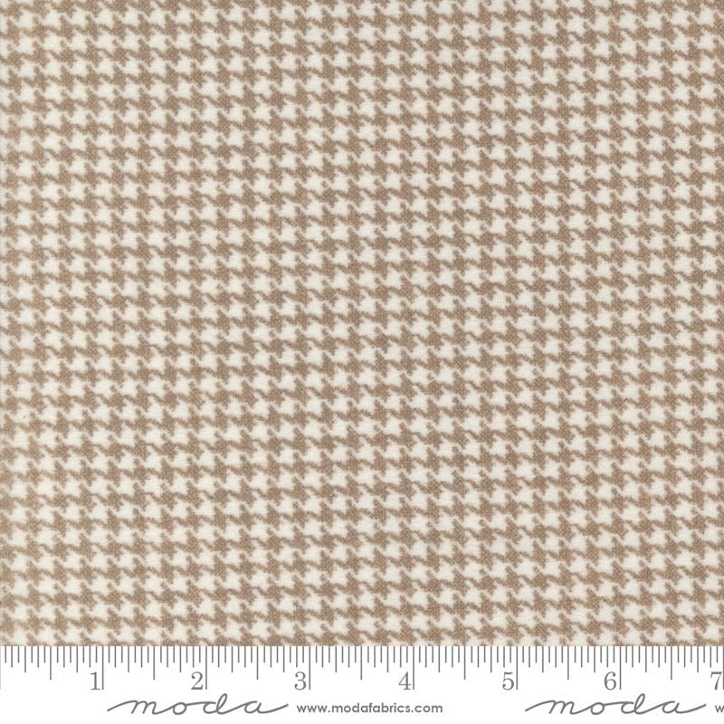 Moda Fabric Moda Farmhouse Flannels III - The Sewing Studio