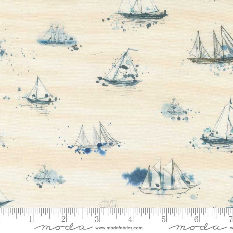 Moda Fabric Moda Longshore - The Sewing Studio
