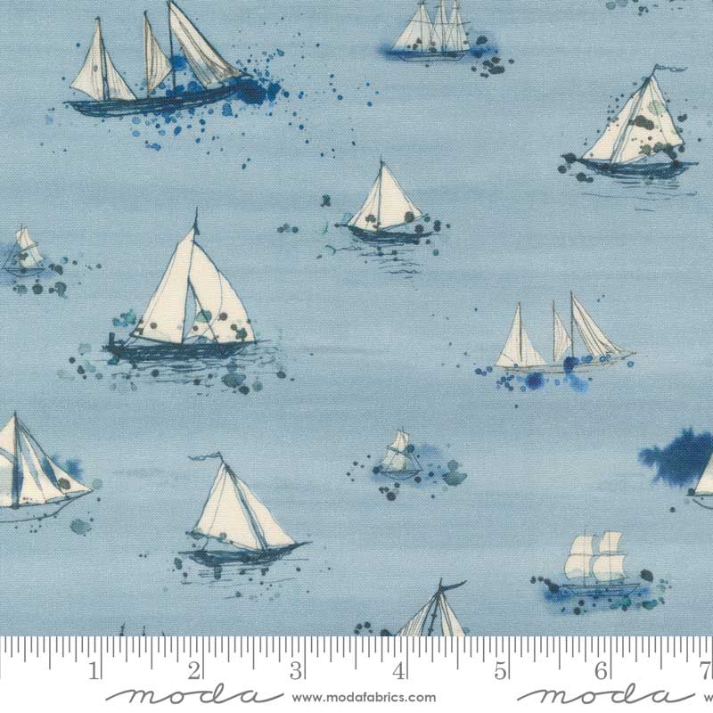 Moda Fabric Moda Longshore - The Sewing Studio