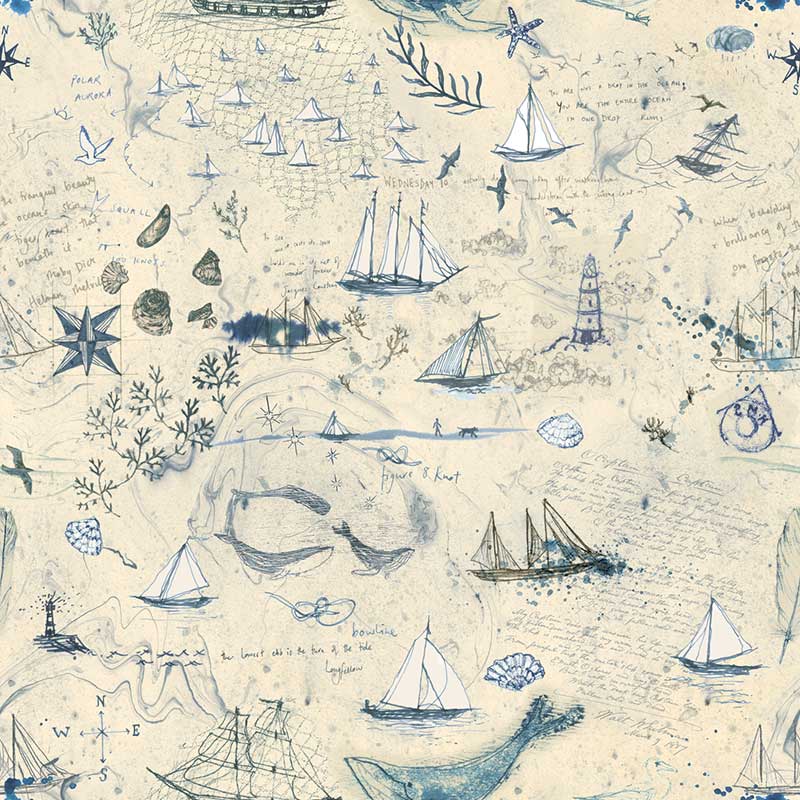 Moda Fabric Moda Longshore - The Sewing Studio