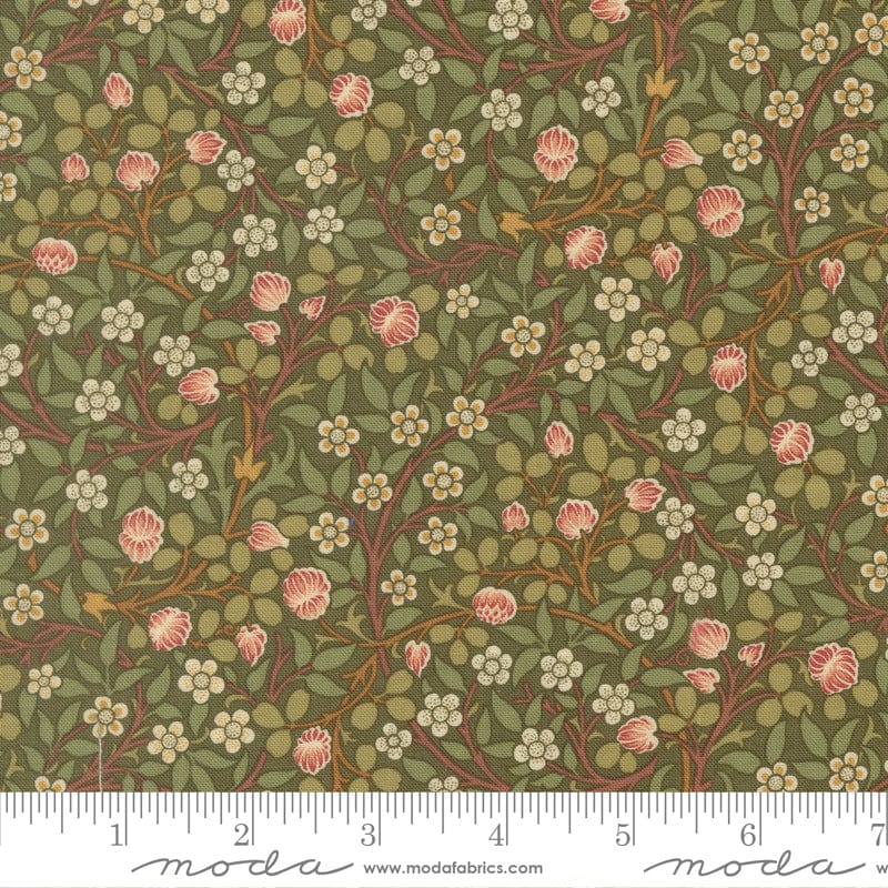Moda Fabric Moda Morris Muse - The Sewing Studio