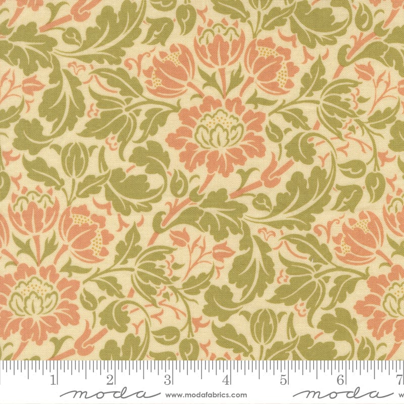 Moda Fabric Moda Morris Muse - The Sewing Studio