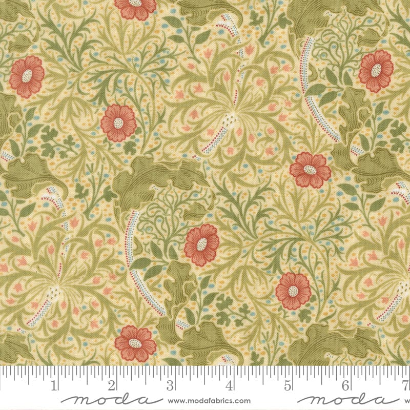 Moda Fabric Moda Morris Muse - The Sewing Studio