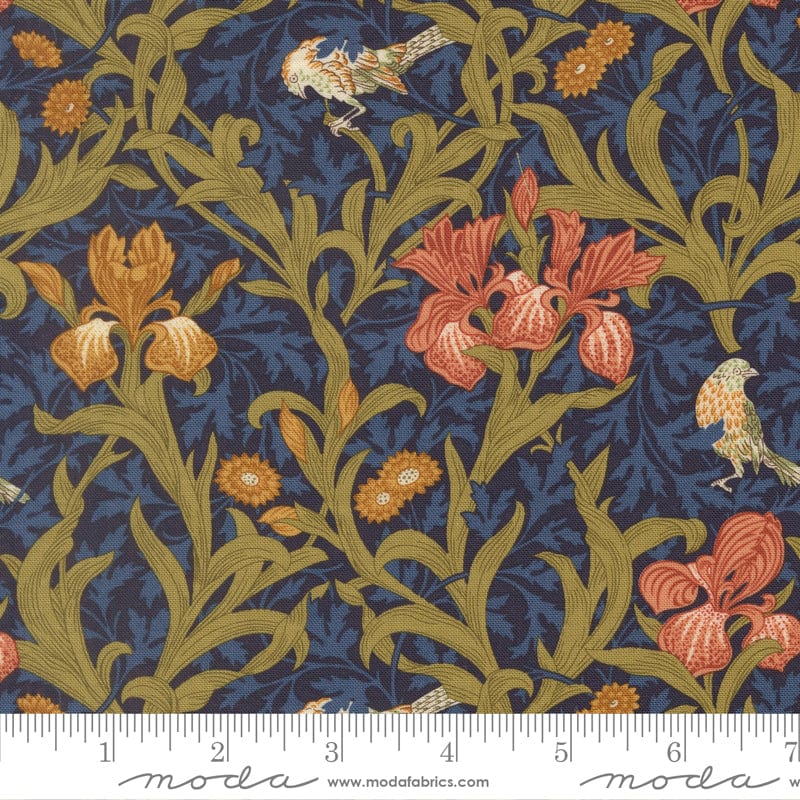 Moda Fabric Moda Morris Muse - The Sewing Studio