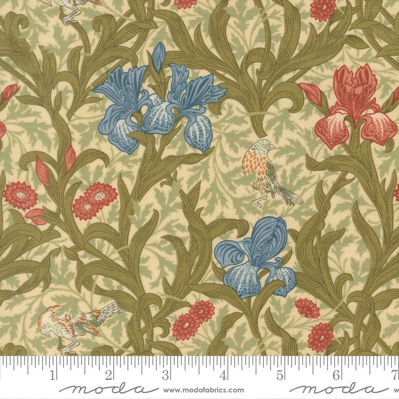 Moda Fabric Moda Morris Muse - The Sewing Studio