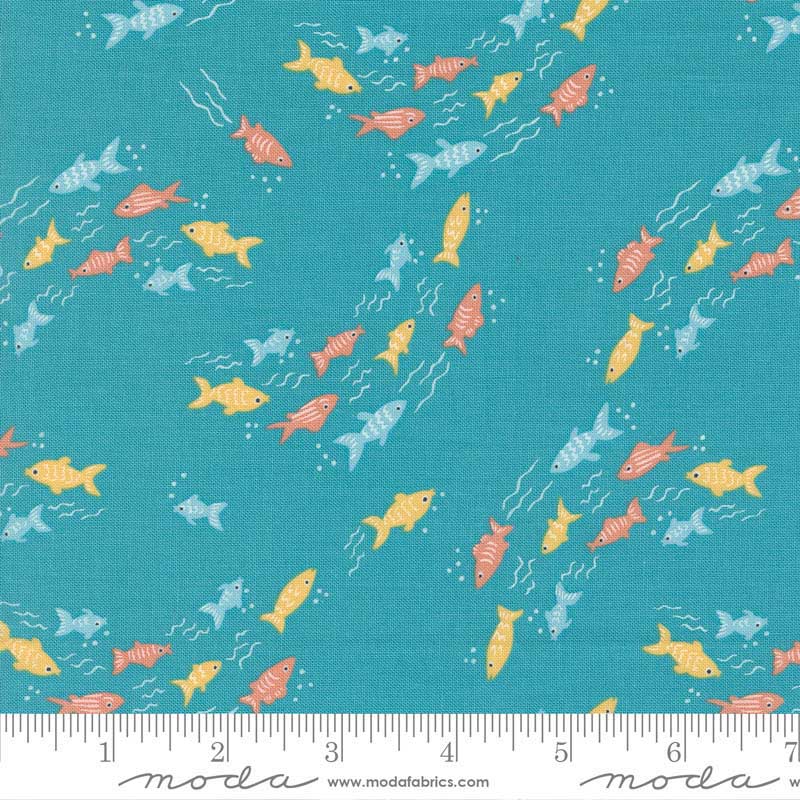 Moda Fabric Moda Noahs Ark - The Sewing Studio