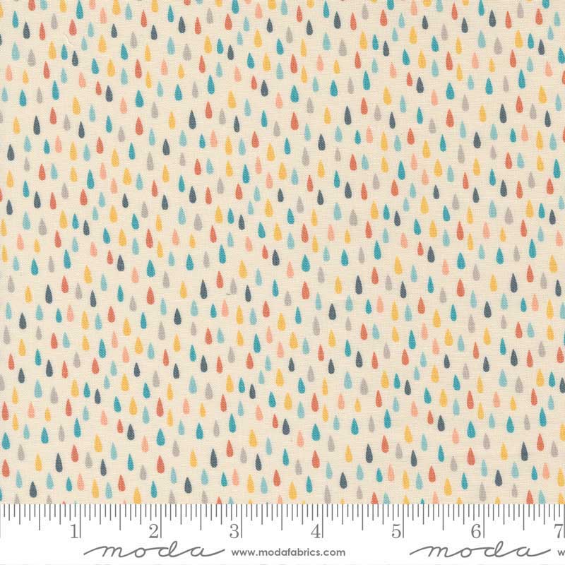 Moda Fabric Moda Noahs Ark - The Sewing Studio