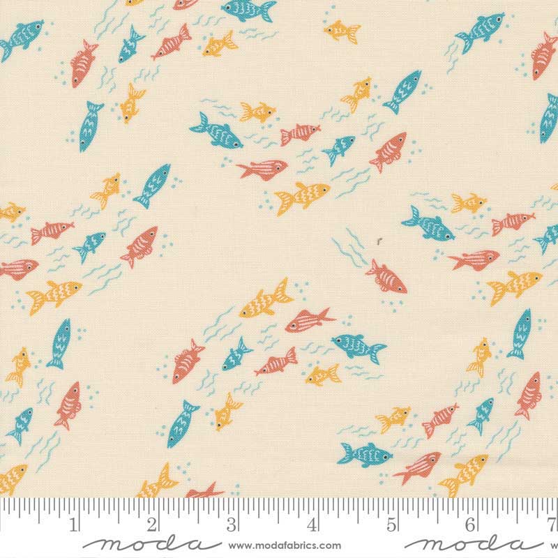 Moda Fabric Moda Noahs Ark - The Sewing Studio