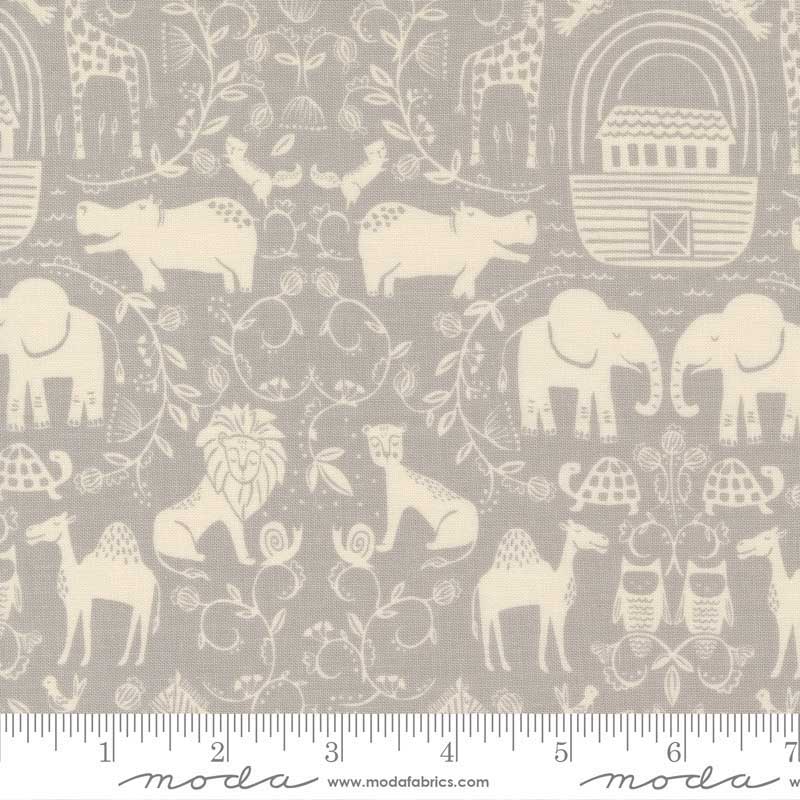 Moda Fabric Moda Noahs Ark - The Sewing Studio